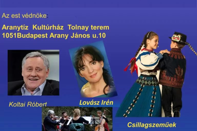 JÓTÉKONYÁGI EST AZ ALZHEIMER VILÁGNAPON
