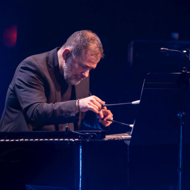 LOVÁSZ IRÉN: GYÓGYÍTÓ HANG lemezbemutató koncert, MÜPA, 2023. okt. 8. ( fotó: Posztós János)