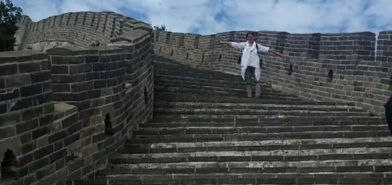 SUMMER IN CHINA
