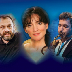 ÉGI HANG adventi koncert, Siófok