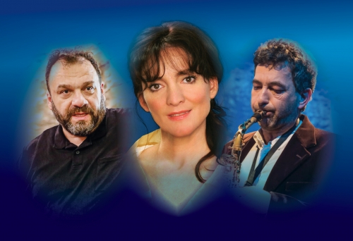 ÉGI HANG adventi koncert, Siófok