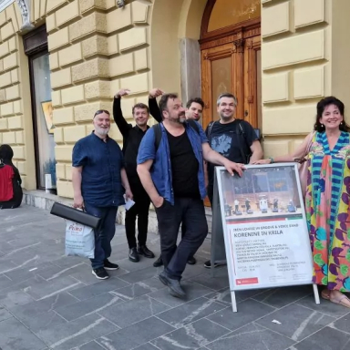 3.V4 KONCERT, LJUBLJANA 2022. 06.14