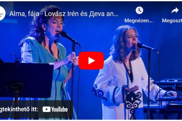 ALMA, FÁJA