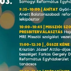 “VILÁGOSÍTSA MEG SÖTÉTES HÁZAMAT” LOVÁSZ IRÉN ELŐADÁSA