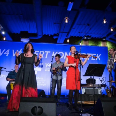 Várkert koncert