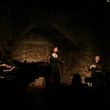 11.LOVÁSZ IRÉN-GROOVE&VOICE TRIO HANGTÁJKÉP KONCERT