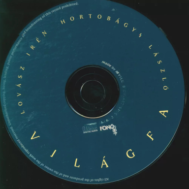 Lemezek - Világfa