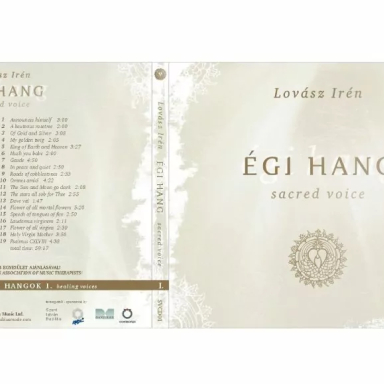 Lemezek - ÉGI HANG