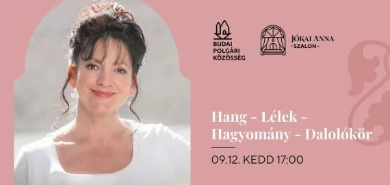 DALOLÓKÖR ÚJ HELYSZÍNEN!