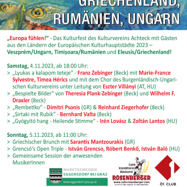 Kulturhalle Eggersdorf bei Graz