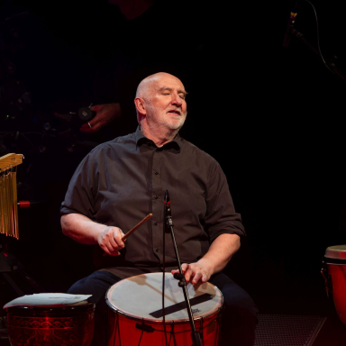 LOVÁSZ IRÉN: GYÓGYÍTÓ HANG lemezbemutató koncert, MÜPA, 2023. okt. 8. ( fotó: Posztós János)