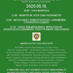 Egészségnap- 2025. Fehérgyarmat