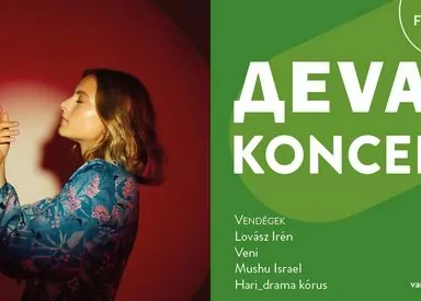 DEVA KONCERT LOVÁSZ IRÉNNEL - Galéria