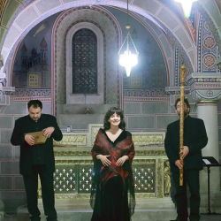 ÉGI HANG adventi koncert, Siófok
