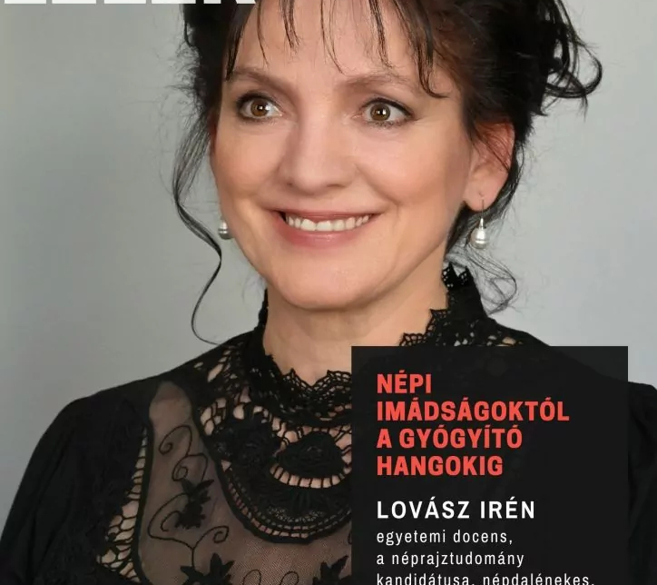 HANG ÉS LÉLEK