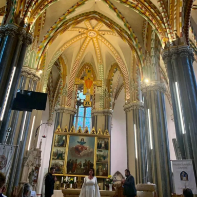 ÉGI HANG KONCERT AZ ARS SACRA FESZTIVÁLON - Galéria