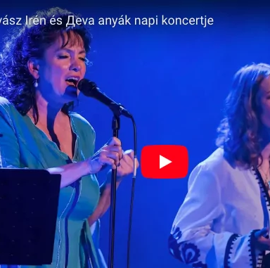 DEVA KONCERT LOVÁSZ IRÉNNEL - Galéria