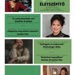 ADVENTI EST BALASSAGYARMATON