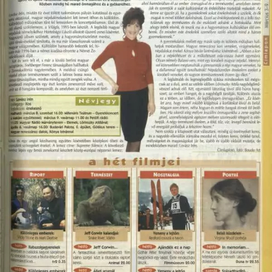 RTV interjú