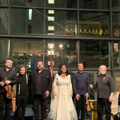 MIzsei Zoltán, Michal Zak, Stano Palúch, Lovász Irén, Martin Krajicek, Horváth Kornél
