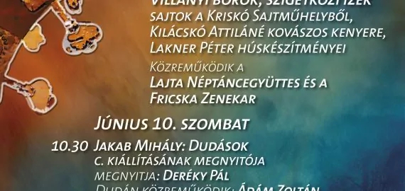 ELŐADÁS A LADIKOS FESZIVÁLON