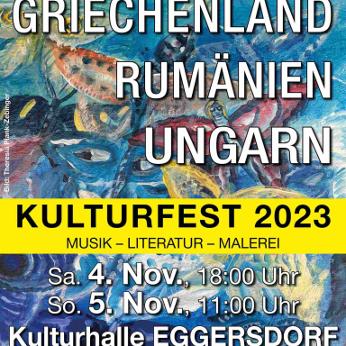 Kulturhalle Eggersdorf bei Graz