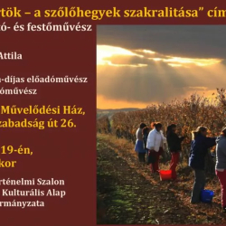 KIÁLLÍTÁSMEGNYITÓ BUDAŐRSÖN