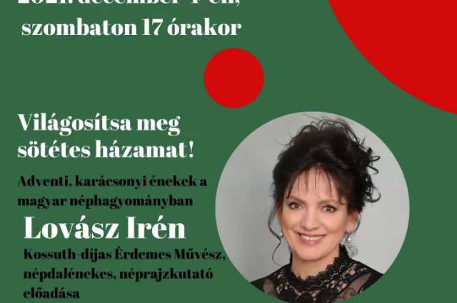 ADVENTI EST BALASSAGYARMATON