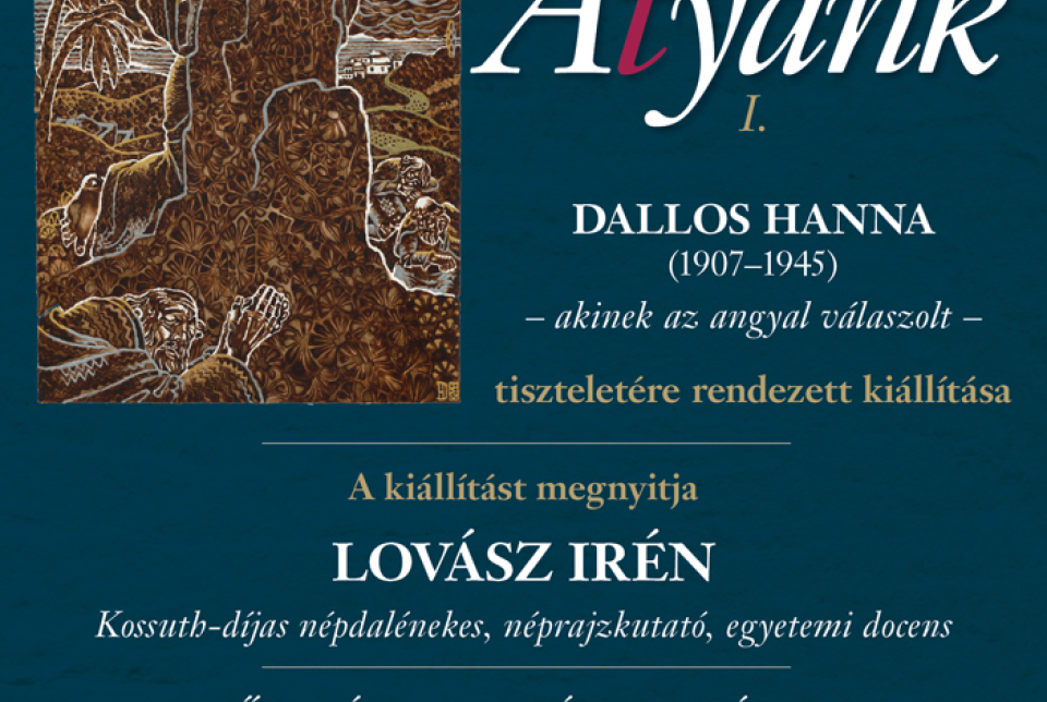 Kiállításmegnyitó