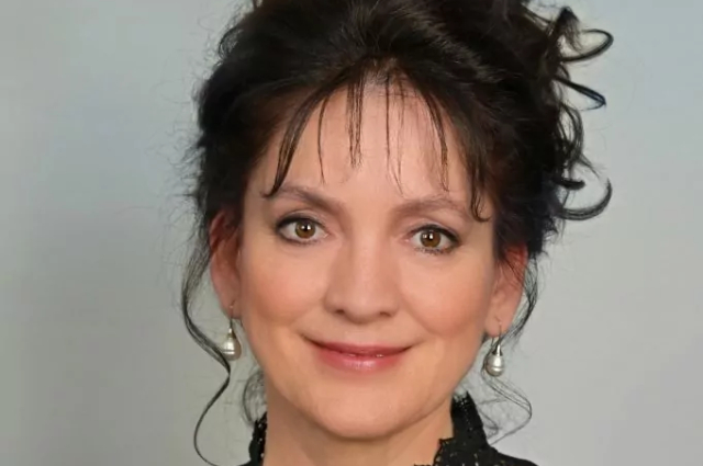 LOVÁSZ IRÉN, foto: Módos Gábor