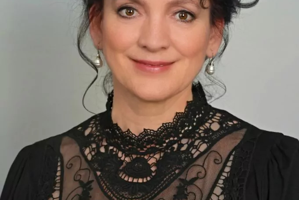 LOVÁSZ IRÉN, foto: Módos Gábor