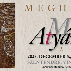 KIállításmegnyitó Szentendrén