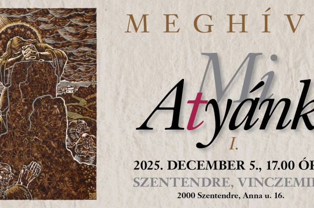 KIállításmegnyitó Szentendrén