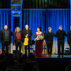 Lovász Irén: Költészet az emberiség anyanyelve c. ünnepi  koncert, 2026. 03.07. Vigadó, Pastorale , Budapest - foto: Németh Szabolcs