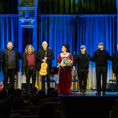 Lovász Irén: Költészet az emberiség anyanyelve c. ünnepi  koncert, 2026. 03.07. Vigadó, Pastorale , Budapest - foto: Németh Szabolcs