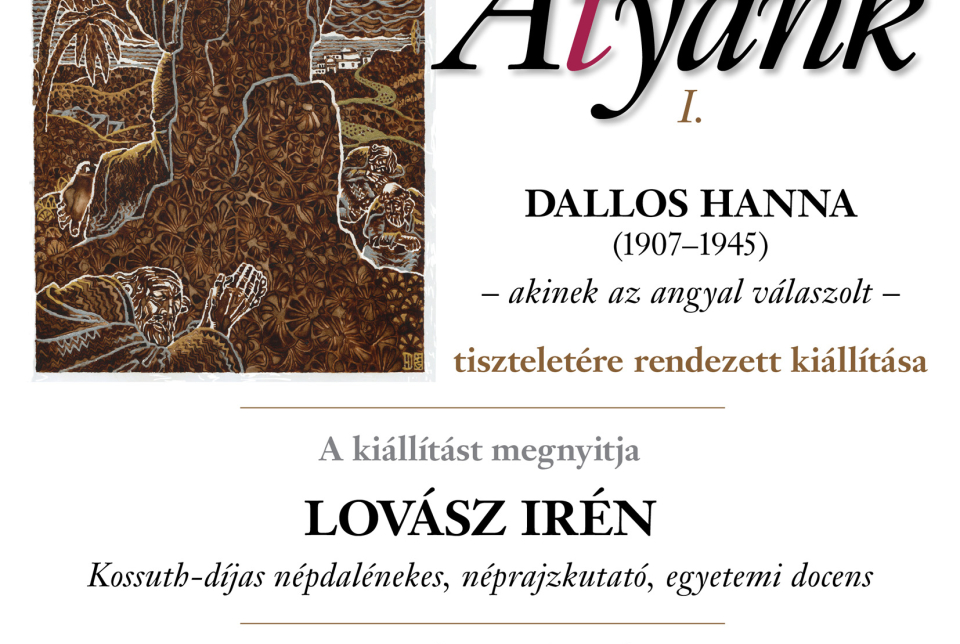 Kiállítás megnyitó