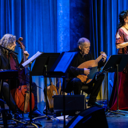 Lovász Irén: Költészet az emberiség anyanyelve c. ünnepi  koncert, 2026. 03.07. Vigadó, Pastorale , Budapest - foto: Németh Szabolcs