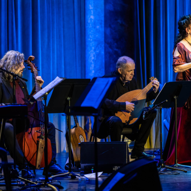 Lovász Irén: Költészet az emberiség anyanyelve c. ünnepi  koncert, 2026. 03.07. Vigadó, Pastorale , Budapest - foto: Németh Szabolcs