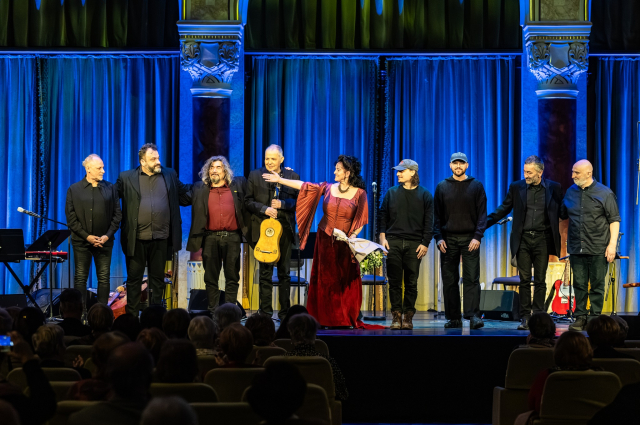 "Költészet az emberség anyanyelve", a Pesti Vigadóban a Pastorale sorozatban