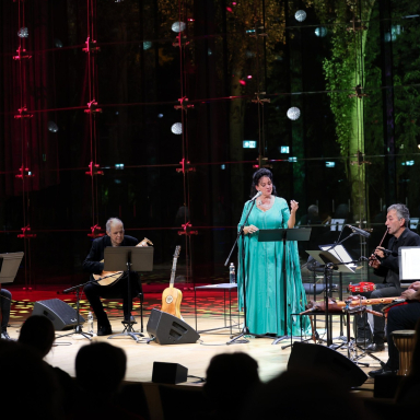 Magyar Zene Háza koncert 2025. 10.04.