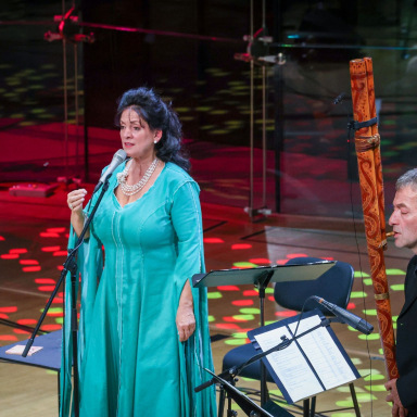 Magyar Zene Háza koncert 2025. 10.04.