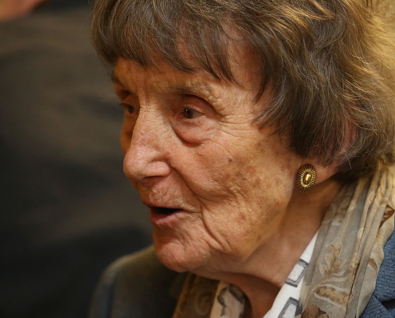 ERDÉLYI ZSUZSANNA 100. KONFERENCIA