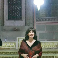LOVÁSZ IRÉN: ÉGI HANG