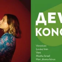DEVA KONCERT LOVÁSZ IRÉNNEL