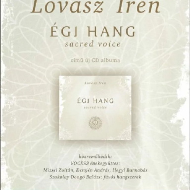 Lemezek - ÉGI HANG