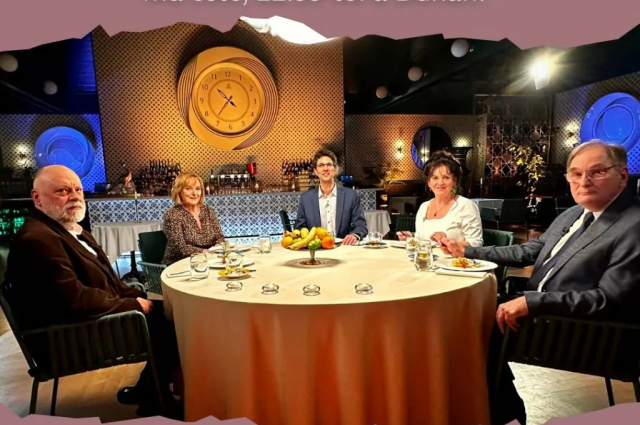 HIT ÉS MŰVÉSZET – DUNA TV, AGAPE