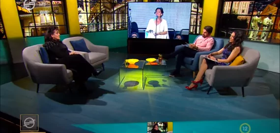INTERJÚ A LIBRETTOBAN MTV5