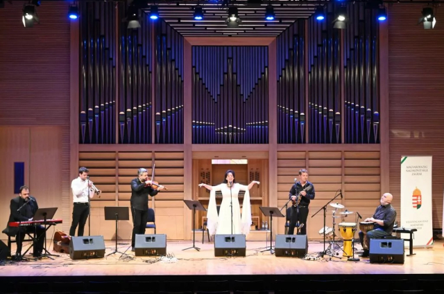 ROOTS & WINGS: V4 BAND IN ZAGREB MUSIC ACADEMY